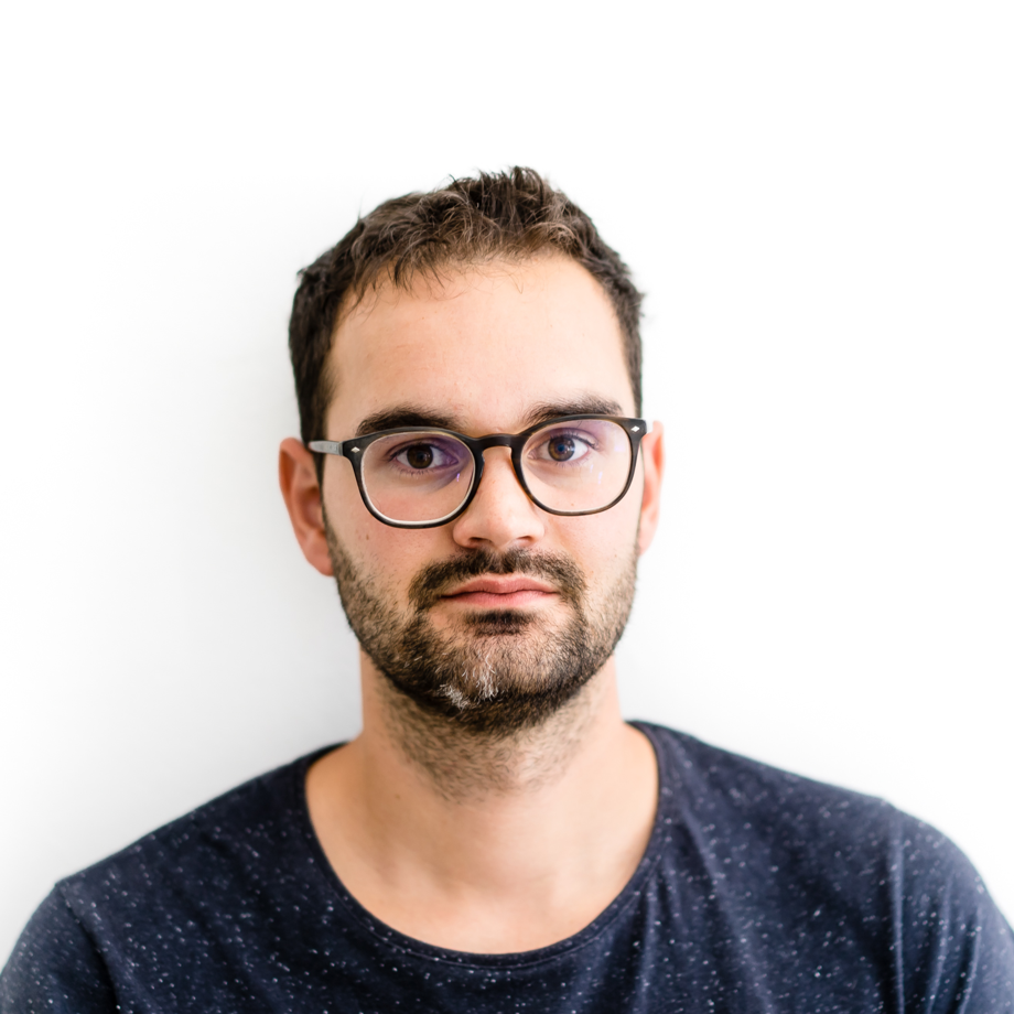 Photo of Peter Leclercq